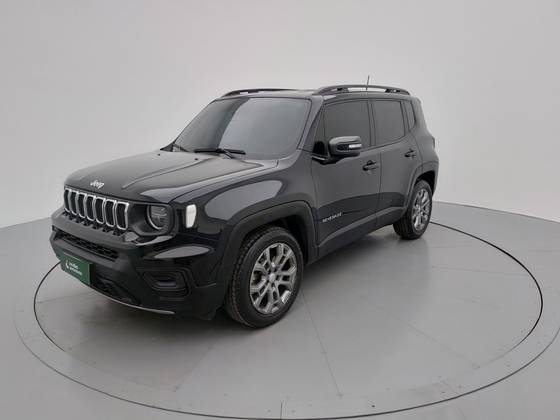 JEEP RENEGADE 1.3 T270 TURBO FLEX LONGITUDE AT6 JEEP RENEGADE 1.3 T270 TURBO FLEX LONGITUDE AT6